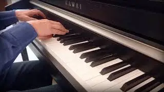 La tour - Samuel Lindon | Soft enchanting piano piece