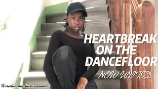 Heartbreak On The Dancefloor • NOW UNITED (dance cover) • #rexonadancestudio #uniters #nowunited
