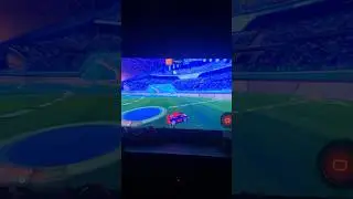 Rocket league meme I gotta number 2 coming out my