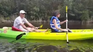 Kayaking (3-1-16)