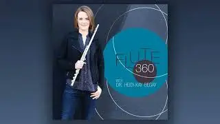 Episode 241: Start a Flute Blog with Dr. Rachel Geier!