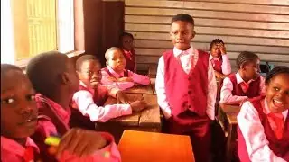 Resumption Spree: Setting the tone for Success @Wisdom Academy #backtoschool 
