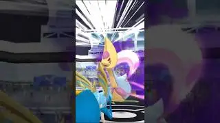 Crowned Forms Vs Shadow Cresselia (no gems)
