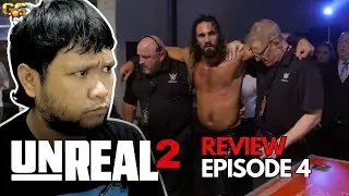 WWE'S GREATEST PRANK EXECUTION, PROFESSIONAL WRESTLING = PERFORMANCE ART | UNREAL SEASON 2 EPS 4 ...