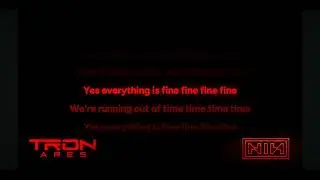Nine Inch Nails - Shadow Over Me (Covered By IAMCATNAP125)