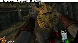 Skyrim VR Modded