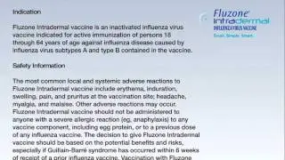 Fluzone Administration