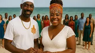 Ninja Man ft.Queen Omega - Bad ManCant Make Love (Official video) (English Captions)🇯🇲