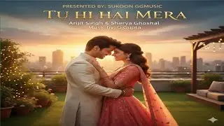 TU HI HAI MERA | Official Video | New Bollywood Romantic Song 2025 #trending 