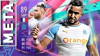 89 RATED DIMITRI PAYET FUT BIRTHDAY META SBC CHEAPEST SOLUTION / REVIEW #FIFA21 #FUTBIRTHDAY #SBC