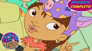 Un poco de cultura | Maya & Miguel en Español - Scholastic