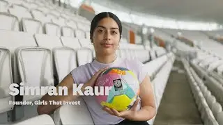Founder Girls That Invest Podcast: The Power Of Visibility For Women  | FIFA Women&rsquo;s World Cup 2023