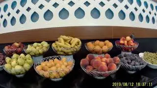Ужин отель Luna Blanca Resort & Spa 5