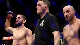 UFC 284 Main Event Recap: Alex Volkanovski vs Islam Makhachev - The Scoring Controversy!