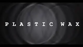 Plastic Wax Logo