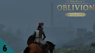 Oblivion Remastered Episode: 6 - Imperial City!
