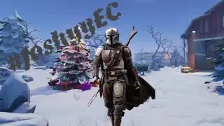 My #JoshyyEC (A Fortnite Christmas Montage)