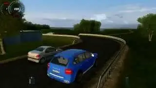 Test-drive Porsche Cayenne Turbo