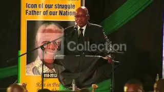 MANDELA: ZUMA - ANC FAREWELL - LESSONS LEARNED