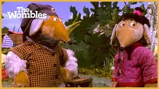 The Wombles: 90s Retro - Shansi's Surprise 🎉 | S1E8 | @WomblesOfficial ​