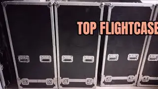 15 इंच टॉप की पेटी | 15 inch top flightcases| amplifier flightcase