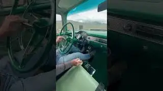 1955 Chevrolet Bel Air, 327 4-Speed