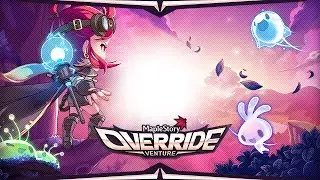 MapleStory Override: Venture Trailer