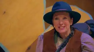Celeste Roberts in Men on Boats by Jaclyn Backhaus at Main Street Theater