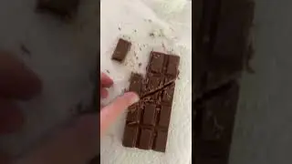 Endless chocolate trick #shorts #endless #dont_forget_to_like_and_subscribe