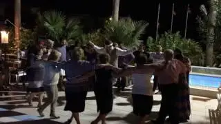 Missiria apartments barbecue dance