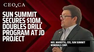 Sun Summit Secures $10M, Doubles Drill Program at JD Project