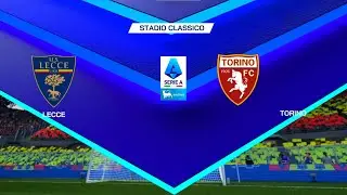 Лечче против Торино | Серия А 2025/26 | Обзор матча | Геймплей EA Sports FC 26
