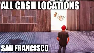 How to get all Cash in San Francisco - Tony Hawk's Pro Skater 3 + 4