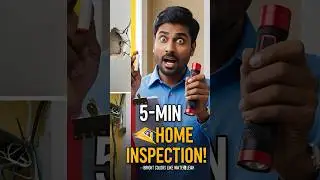 Home Inspection in 5 Minutes &ndash; No Expert Needed!