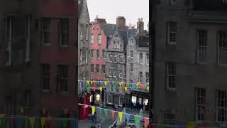 Will you come to Edinburgh with me?