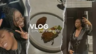 VLOG: Six by Nico, Superdrug Presents, Poetry Night
