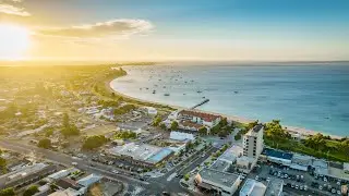 Bird view of Rockingham