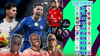 CITY DROP MORE POINTS!! AMORIM CRASHES OUT AFTER DRAW | FULHAM SHOCK LIVERPOOL WITH WONDER STRIKE
