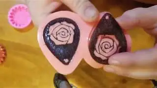 How To Fill + Unmold Intricate Epoxy Molds - Tips + Tricks | Morgan Capps