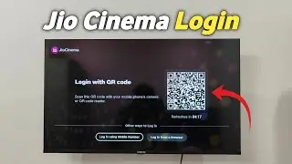 Jio Cinema Login on TV | How to Login Jio Cinema App on Android TV ?