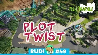 Isla Napali - Rudi Rennkamel - Hyper Realism Planet Coaster