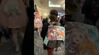 Bristol Anime and Gaming Con Summer 2024 #anime #bristollife
