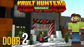 My BASE BUILDING SKILLS got questioned | 12 days of Christmas in Minecraft