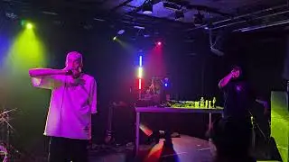 CAPSLOKK live@Turbina