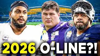 Fixing the Chargers&rsquo; O-Line in 2026: Free Agency, Draft & The Best Path Forward