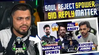 Sid Reply Hector Spower Matter 🚨Hector&nbsp;Clarify