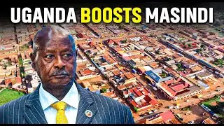 Uganda Accelerates Urban Infrastructure Development Projects in Masindi