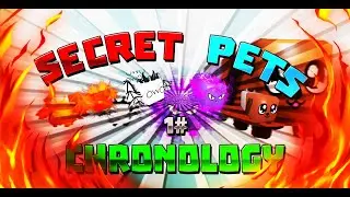 THE BGS SECRET PETS HISTORY! (1 PART). l AlexMan 2.0