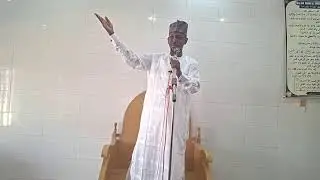 Hudubar Jumaa tare da Shiekh Baffa Hotoro