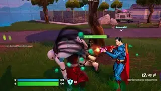 Fortnite Redpill Highskilled Gameplay 80 ft. Anagzzk